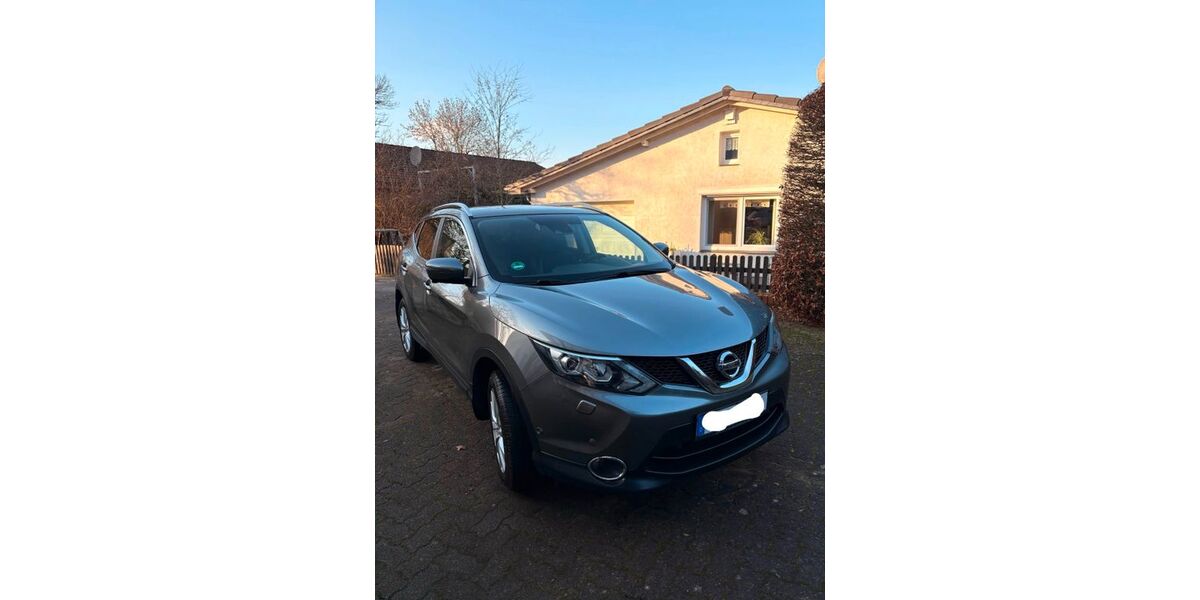Nissan Qashqai 113.000 km 10.500 &euro; Hamburg 22453