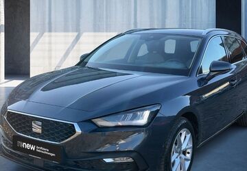 Seat Leon 8.856 km 21.990 &euro; Hamburg 20537