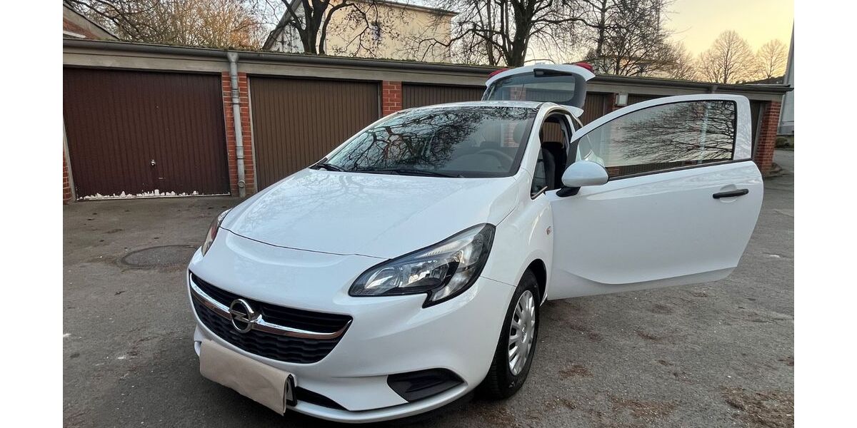 Opel Corsa 163.000 km 5.000 &euro; Hamburg 22309