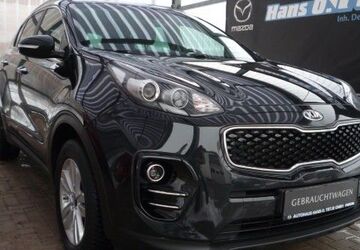 Kia Sportage 81.500 km 12.990 &euro; Holm Krs. Pinneberg 25488