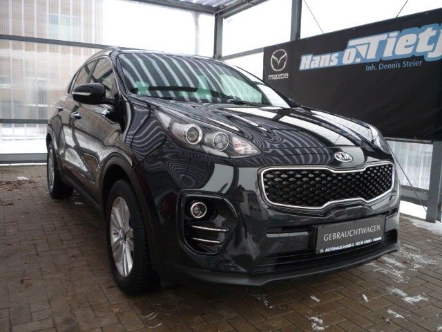 Kia Sportage 81.500 km 12.990 &euro; Holm Krs. Pinneberg 25488