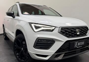 Seat Ateca 61.389 km 25.990 &euro; Ahrensburg 22926