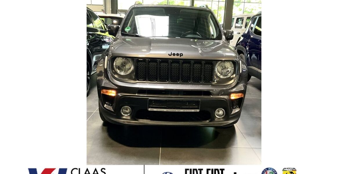 Jeep Renegade 61.206 km 13.890 &euro; Buchholz in der Nordheide 21244