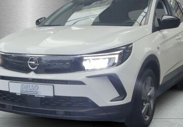 Opel Grandland (X) 61.111 km 22.990 &euro; Rellingen 25462