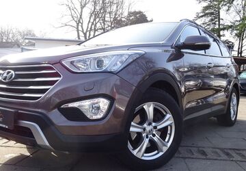 Hyundai Grand Santa Fe 115.000 km 16.990 &euro; Norderstedt 22848