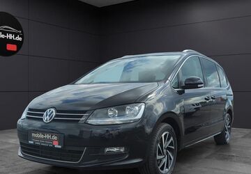 VW Sharan 136.000 km 23.990 &euro; Hamburg 22047