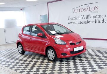 Toyota Aygo (X) 33.397 km 7.499 &euro; Hamburg 22399