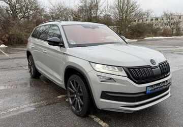 Skoda Kodiaq 96.000 km 26.900 &euro; Schenefeld 22869