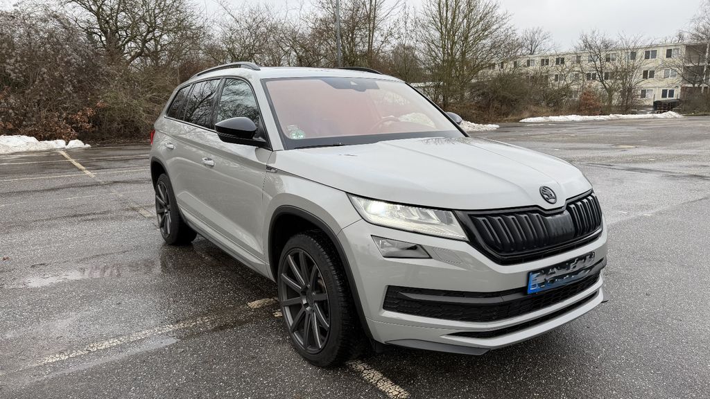 Skoda Kodiaq 96.000 km 26.900 &euro; Schenefeld 22869