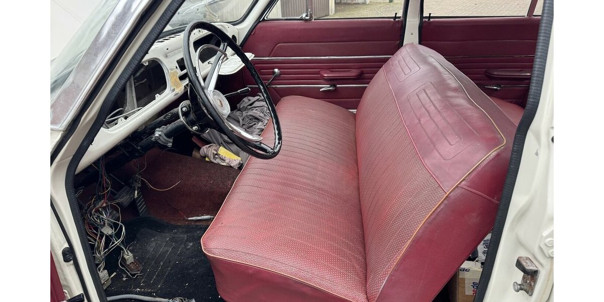 Ford Taunus 17 Super M/21 Projekt 90% 125.000 km 7.999 &euro; Hamburg 22339