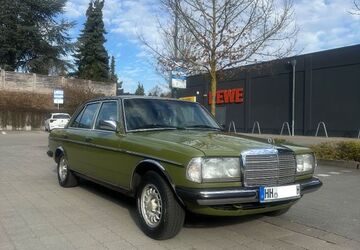 Mercedes-Benz 300 276.341 km 11.900 &euro; Hamburg 21031