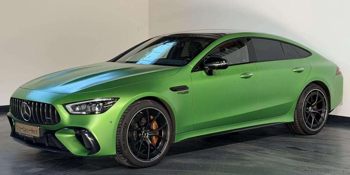 Mercedes-Benz AMG GT 99.984 km 99.990 &euro; Tornesch 25436