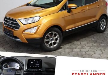 Ford EcoSport 64.798 km 11.490 &euro; Norderstedt 22844