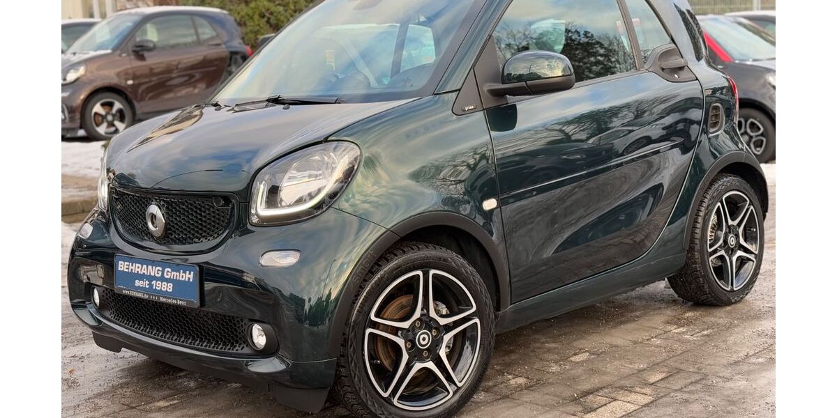 Smart ForTwo 73.000 km 16.400 &euro; Norderstedt bei Hamburg 22848