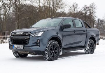 Isuzu D-Max 22.000 km 39.990 &euro; Hamburg 20535