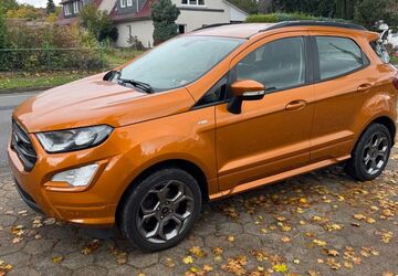 Ford EcoSport 148.000 km 8.900 &euro; Stelle 21435