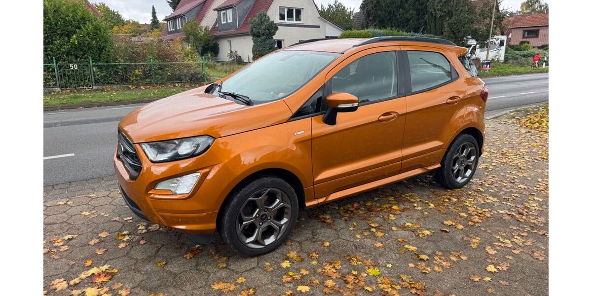 Ford EcoSport 148.000 km 8.900 &euro; Stelle 21435
