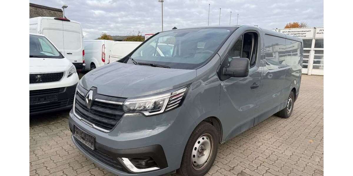 Renault Trafic 59.943 km 20.900 &euro; Norderstedt 22851