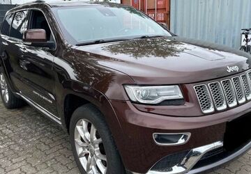 Jeep Grand Cherokee 139.100 km 16.900 &euro; Hamburg 20537