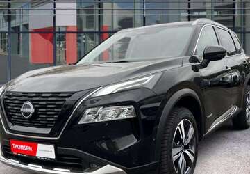 Nissan X-Trail 18.603 km 35.985 &euro; Halstenbek 25469