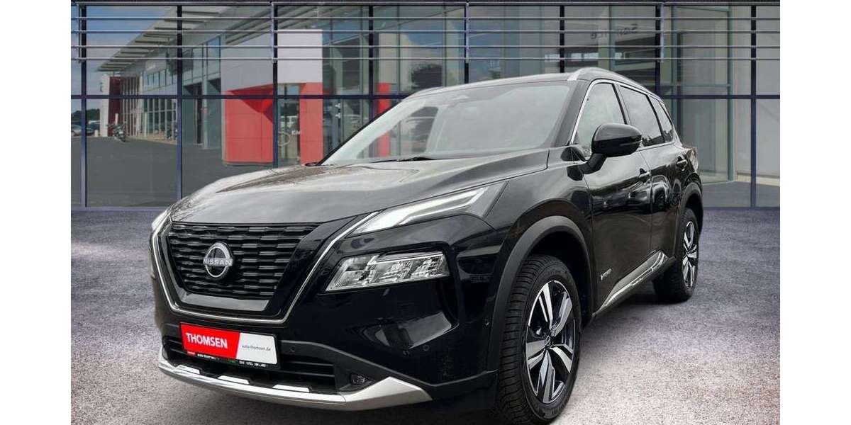 Nissan X-Trail 18.603 km 35.985 &euro; Halstenbek 25469