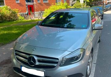 Mercedes-Benz A 180 195.000 km 8.500 &euro; Hamburg 20537