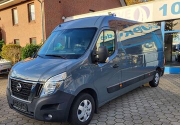 Nissan Interstar 46.141 km 21.500 &euro; Uetersen 25436