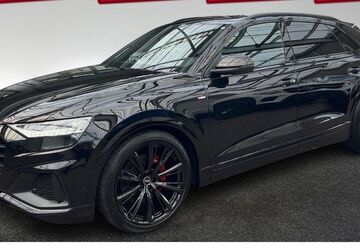 Audi Q8 38.670 km 71.950 &euro; Hamburg 22529