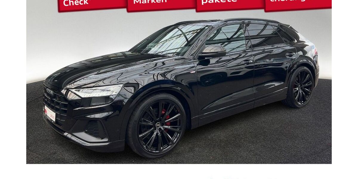 Audi Q8 38.670 km 71.950 &euro; Hamburg 22529