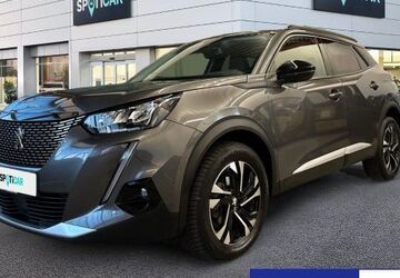 Peugeot 2008 40.082 km 17.990 &euro; Hamburg 20537