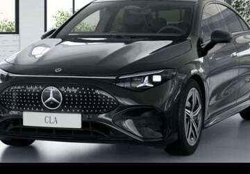 Mercedes-Benz CLA 250 9.900 km 52.990 &euro; Hamburg 22047