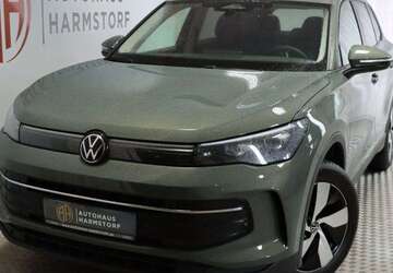 VW Tiguan 1.750 km 40.470 &euro; Harmstorf 21228