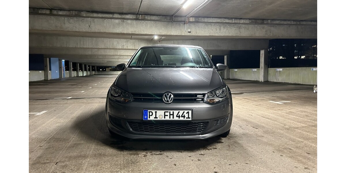 VW Polo 50.300 km 9.649 &euro; Hamburg 20038