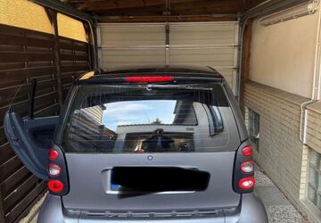 Smart ForTwo 30.292 km 5.490 &euro; Norderstedt 22850