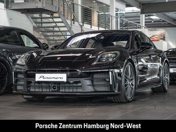 Gebrauchte Porsche Panamera