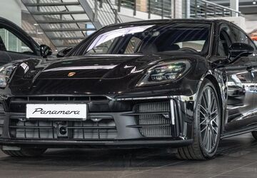 Porsche Panamera 3.100 km 168.900 &euro; Hamburg 22523