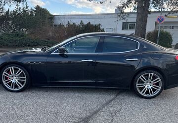 Maserati Ghibli 175.871 km 15.999 &euro; Barsbüttel 22885