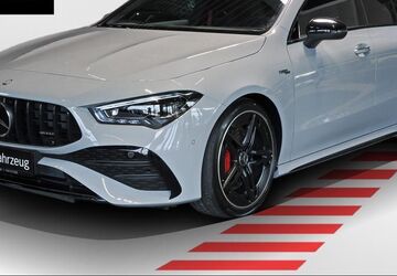 Mercedes-Benz CLA 35 AMG 3.000 km 63.398 &euro; Hamburg 21029