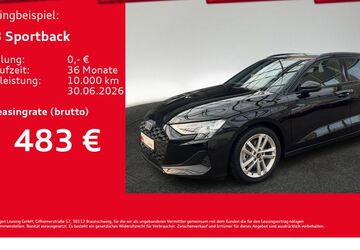 Audi A3 8.595 km 36.440 &euro; Hamburg 22529