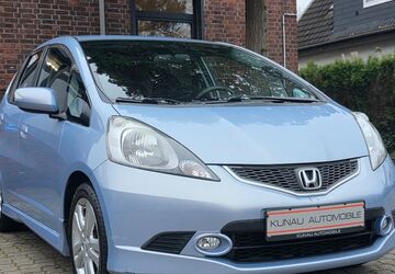 Honda Jazz 149.819 km 5.250 &euro; Hamburg 22453