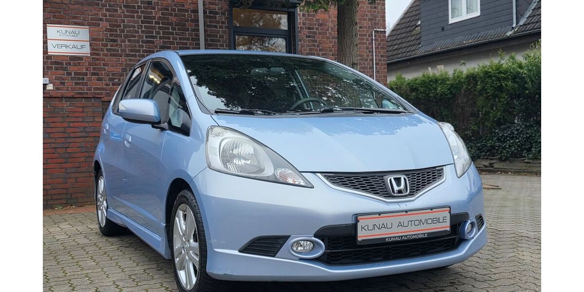Honda Jazz 149.819 km 5.250 &euro; Hamburg 22453