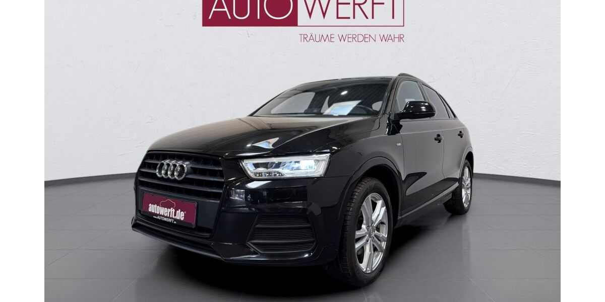 Audi Q3 121.789 km 14.990 &euro; Ahrensburg 22926