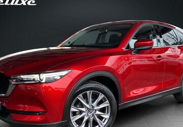 Mazda CX-5 94.600 km 21.900 &euro; Hamburg 22047