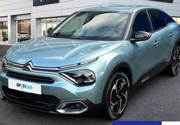 Citroen C4 29.194 km 18.340 &euro; Hamburg 22457