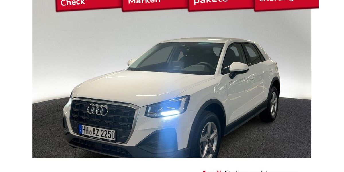 Audi Q2 1.890 km 27.540 &euro; Hamburg 20537