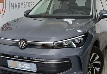 VW Tiguan 2.076 km 38.470 &euro; Harmstorf/Hamburg 21228