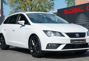 Seat Leon 185.334 km 9.885 &euro; Hamburg 22453