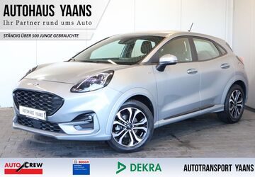 Ford Puma 97.200 km 12.749 &euro; Pinneberg 25421