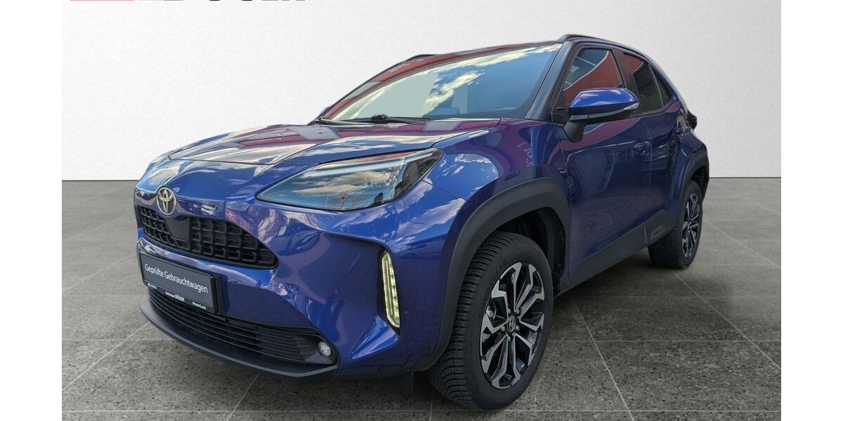 Toyota Yaris Cross 15.000 km 23.990 &euro; Winsen 21423