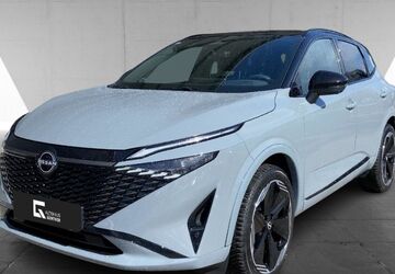 Nissan Qashqai 7.348 km 31.990 &euro; Halstenbek 25469